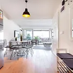 Prime Location With Terrace