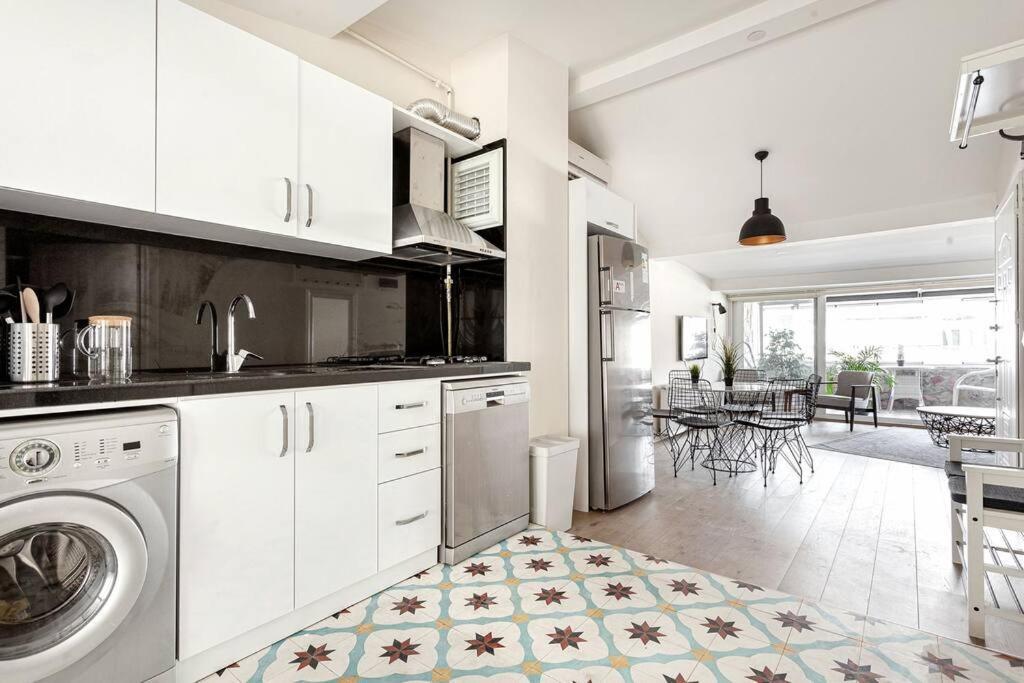 Daire Prime Location With Terrace