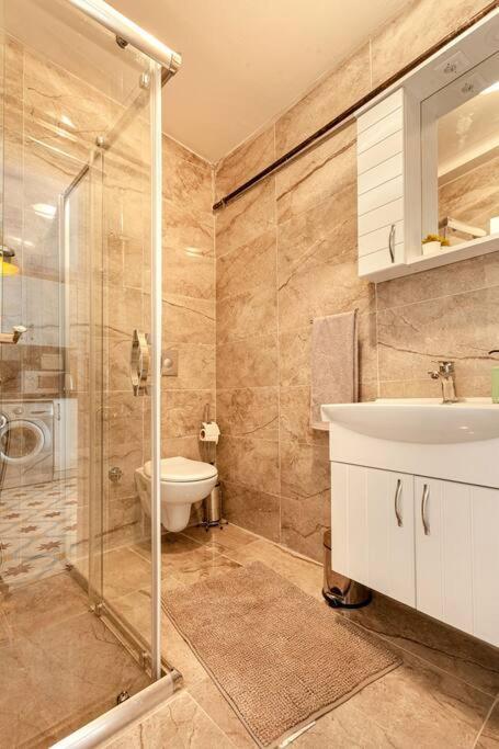 Prime Location With Terrace Daire *