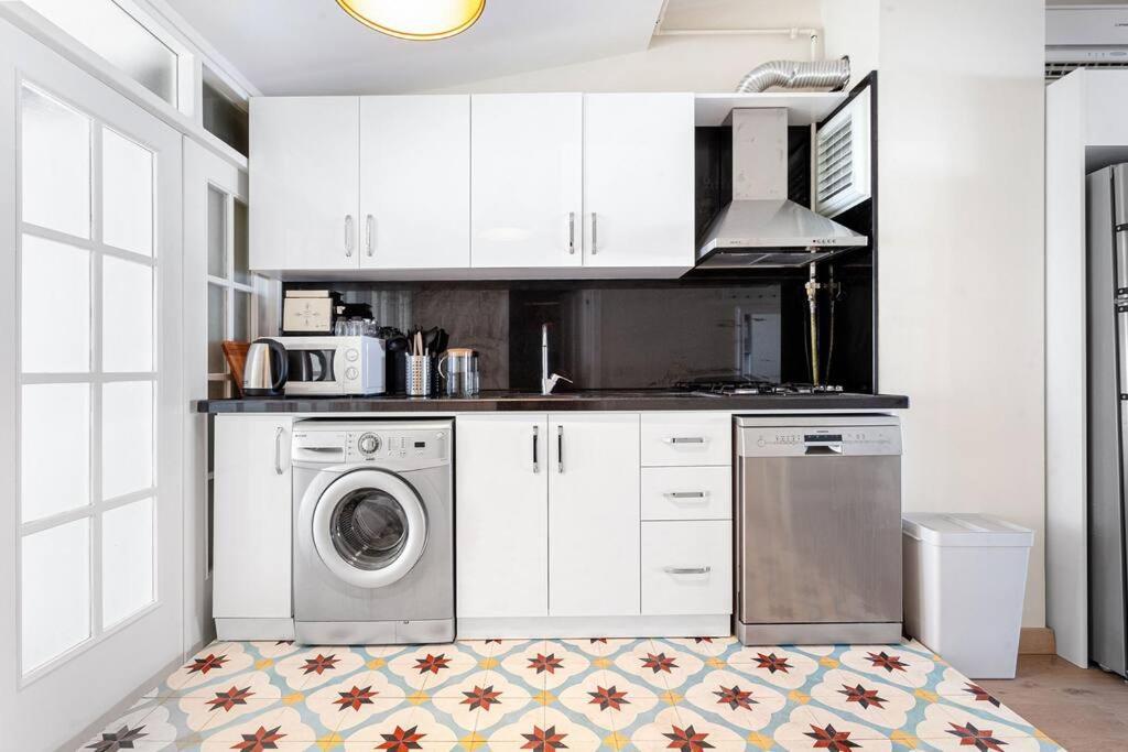 Daire Prime Location With Terrace İstanbul