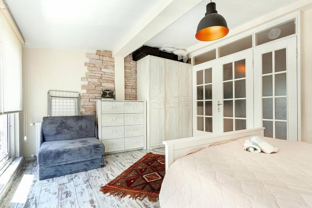 Prime Location With Terrace Daire