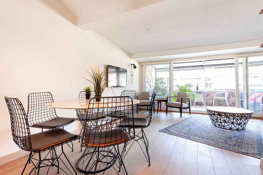 Prime Location With Terrace Daire *