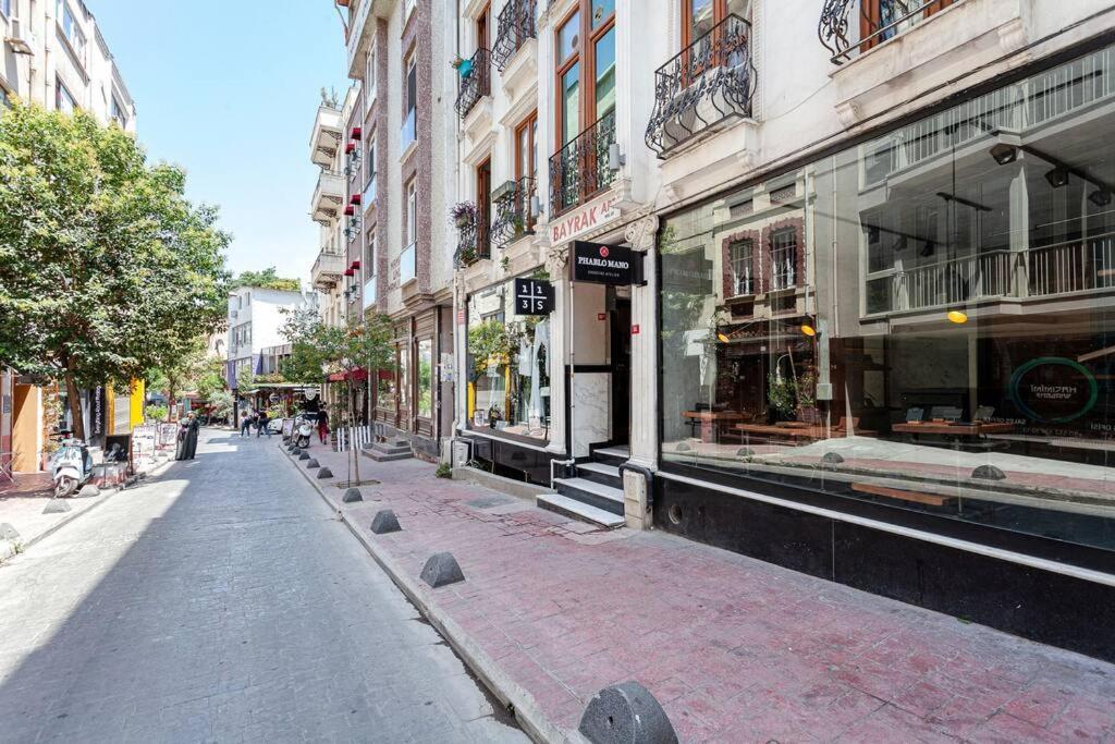 Daire Prime Location With Terrace *