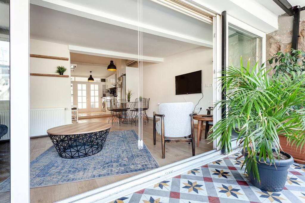 Daire Prime Location With Terrace İstanbul