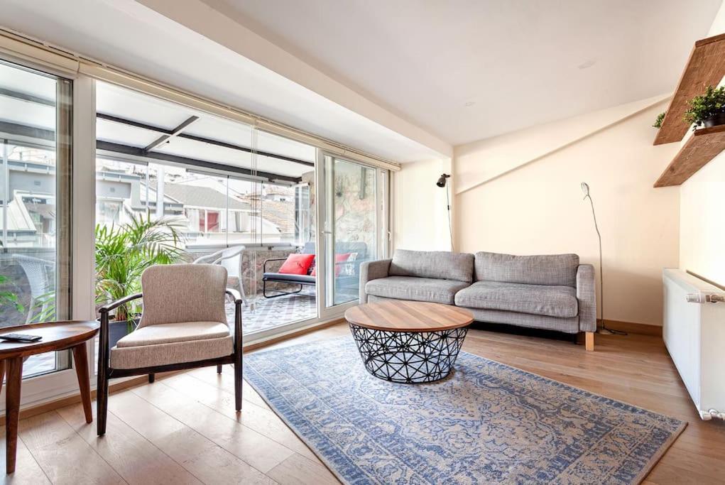 Daire Prime Location With Terrace