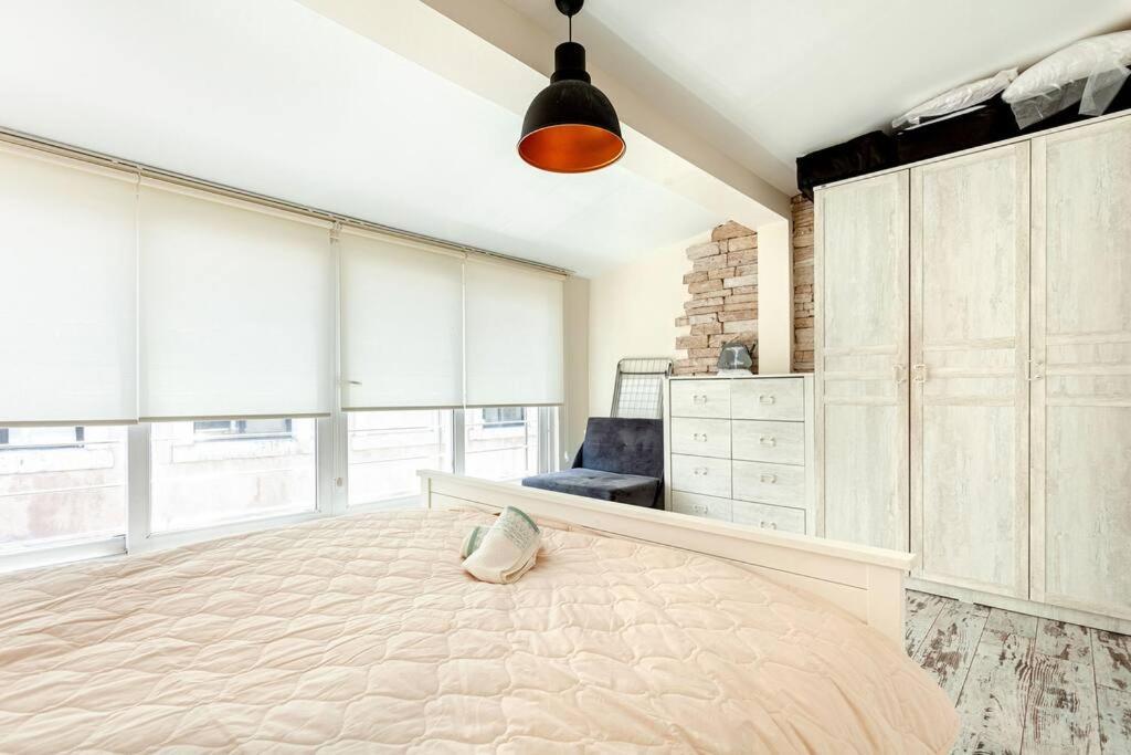 Prime Location With Terrace Istanbul